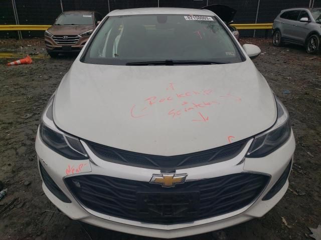 2019 Chevrolet Cruze LT