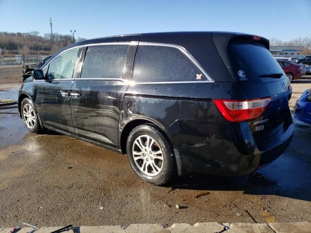 2011 Honda Odyssey EX