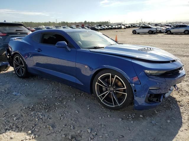 2021 Chevrolet Camaro SS