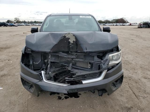 2020 Chevrolet Colorado