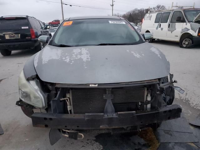 2009 Nissan Maxima S