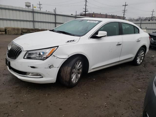 2016 Buick Lacrosse