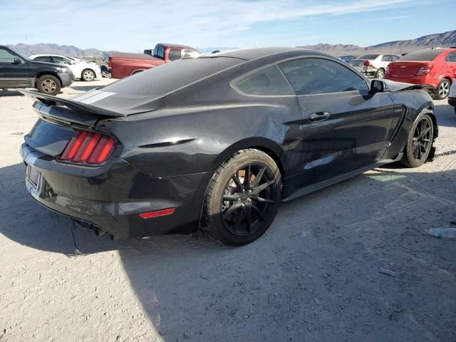 2019 Ford Mustang Shelby GT350