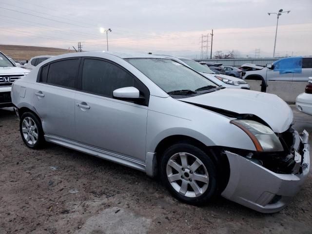 2011 Nissan Sentra 2.0