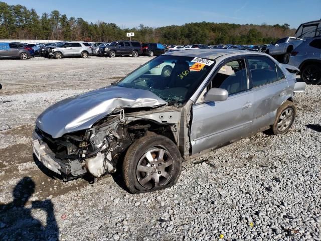 2001 Honda Accord LX