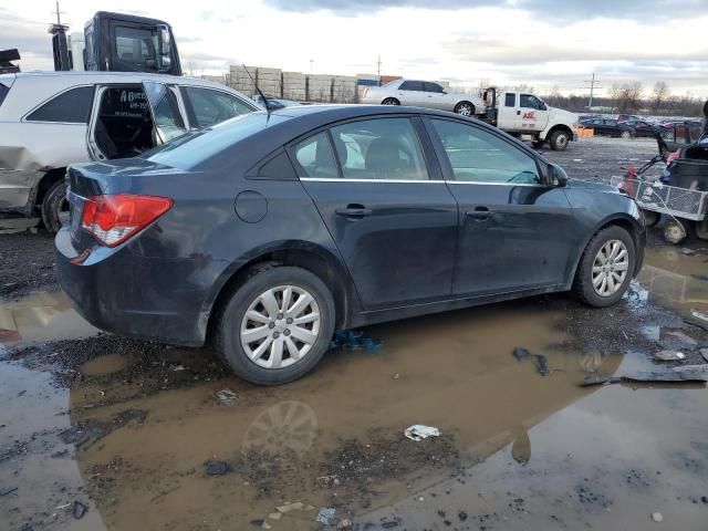 2011 Chevrolet Cruze LS