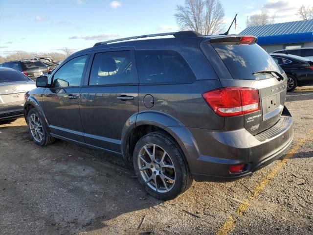 2017 Dodge Journey GT