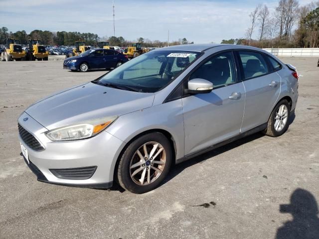 2015 Ford Focus SE