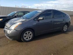 Salvage cars for sale from Copart San Martin, CA: 2007 Toyota Prius