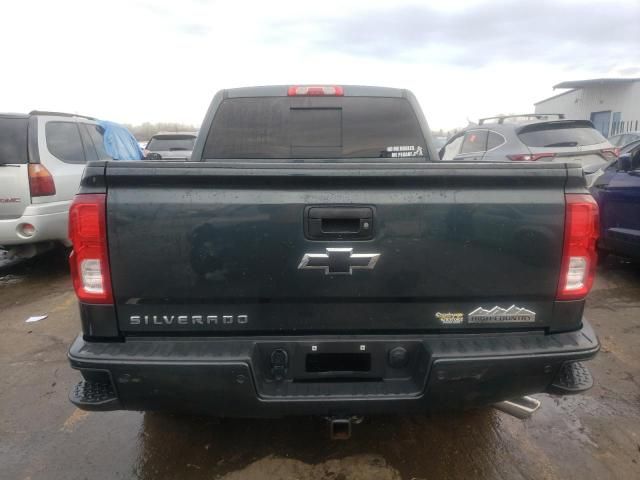 2018 Chevrolet Silverado K1500 High Country