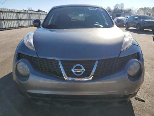 2013 Nissan Juke S