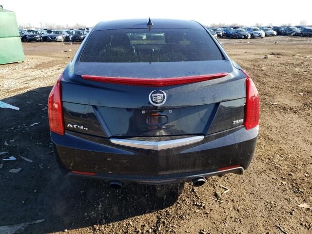 2013 Cadillac ATS Performance