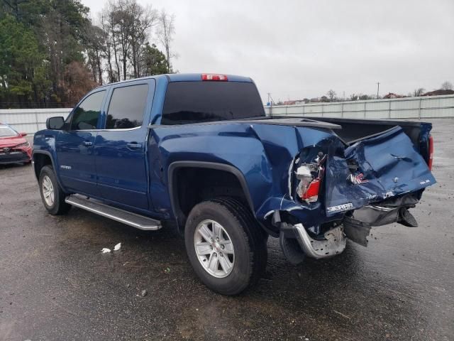 2017 GMC Sierra C1500 SLE