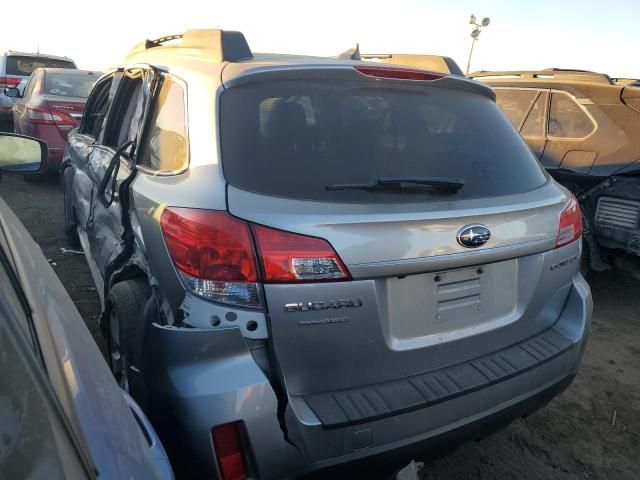 2011 Subaru Outback 2.5I Limited