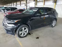 Vehiculos salvage en venta de Copart Phoenix, AZ: 2019 Land Rover Range Rover Velar S