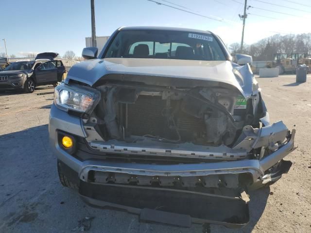 2017 Toyota Tacoma Double Cab