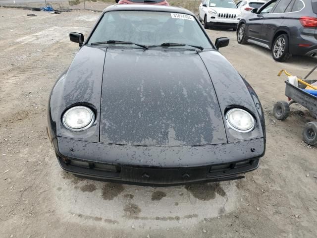 1984 Porsche 928 S