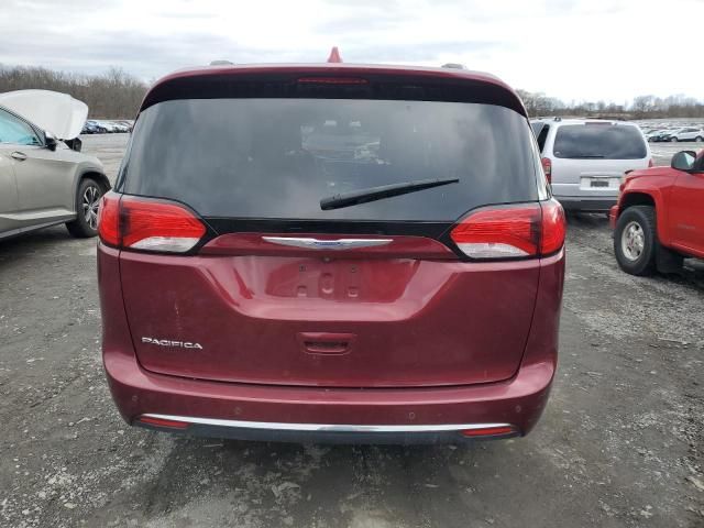 2018 Chrysler Pacifica Touring L Plus