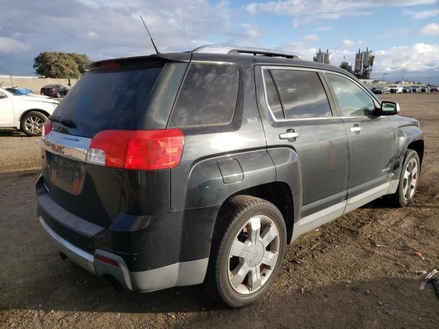 2010 GMC Terrain SLT