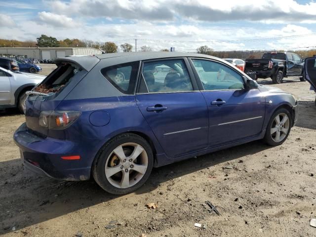 2005 Mazda 3 Hatchback