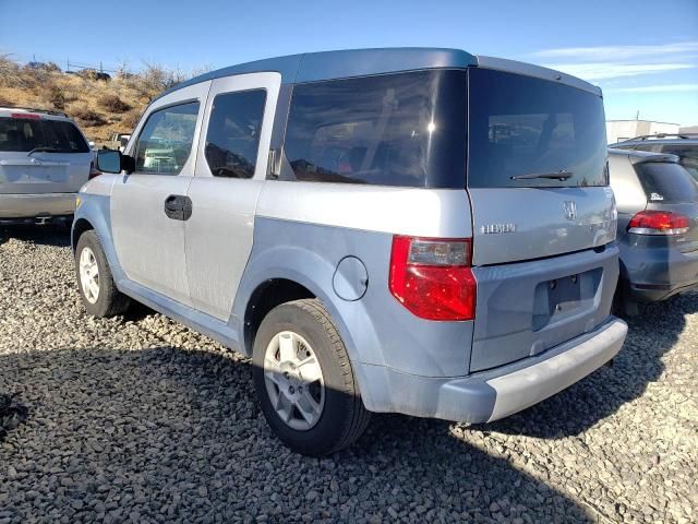 2006 Honda Element LX