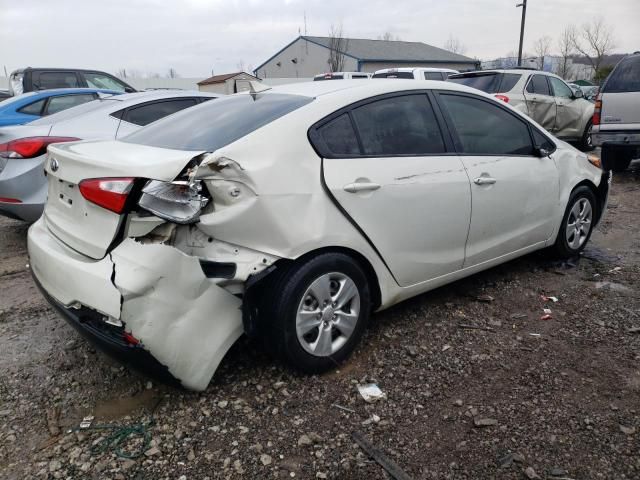 2015 KIA Forte LX