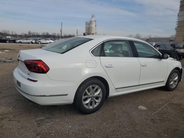 2017 Volkswagen Passat S