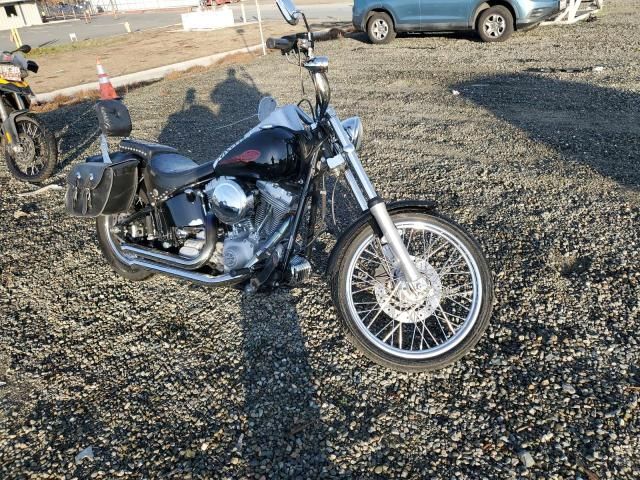 2005 Harley-Davidson Fxst