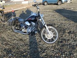 Salvage cars for sale from Copart Antelope, CA: 2005 Harley-Davidson Fxst