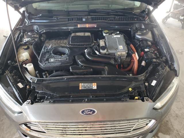 2014 Ford Fusion Titanium HEV