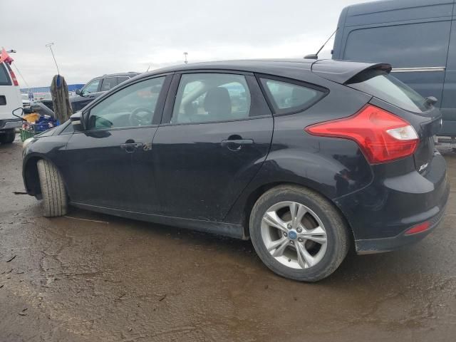 2013 Ford Focus SE