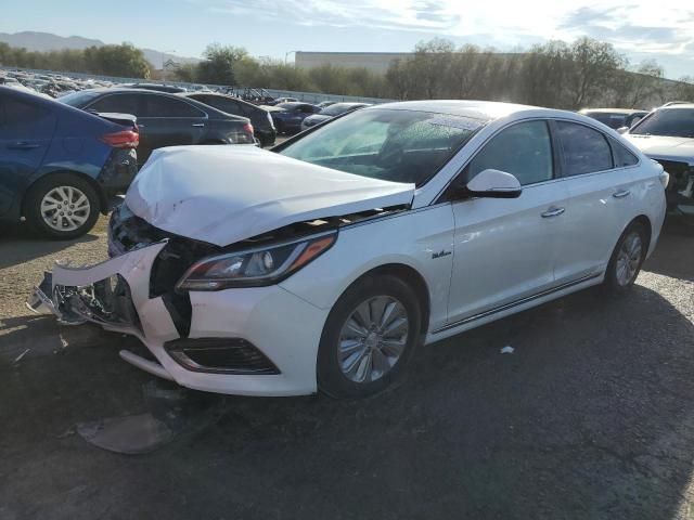 2016 Hyundai Sonata Hybrid