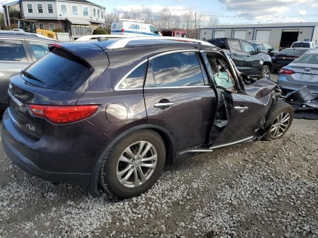 2010 Infiniti FX35