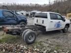 2021 Chevrolet Silverado K3500