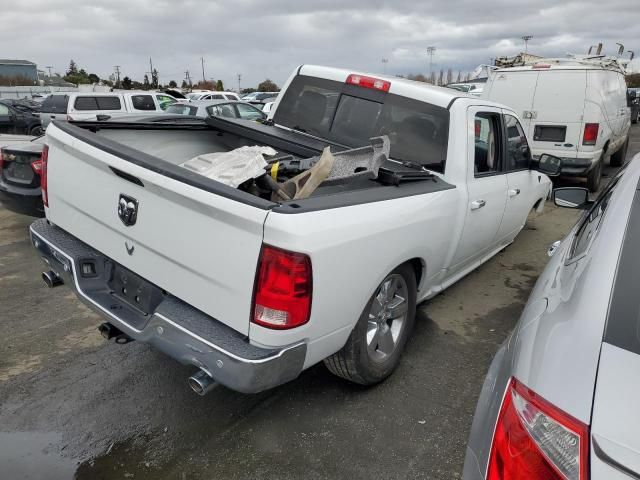 2016 Dodge RAM 1500 SLT