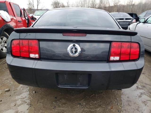 2007 Ford Mustang