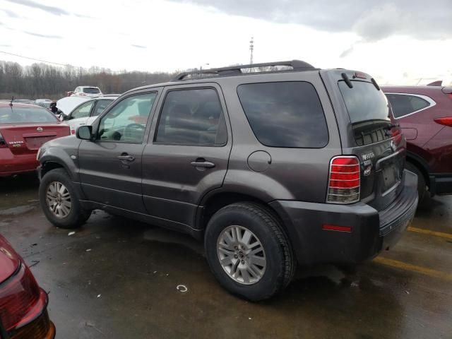 2006 Mercury Mariner