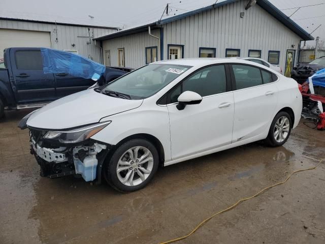 2019 Chevrolet Cruze LT