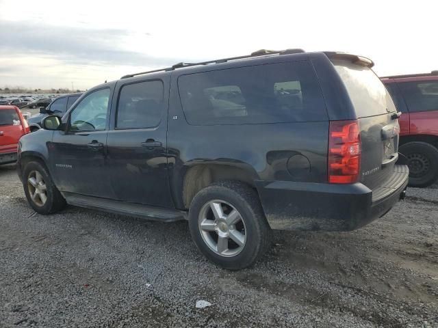 2010 Chevrolet Suburban K1500 LT