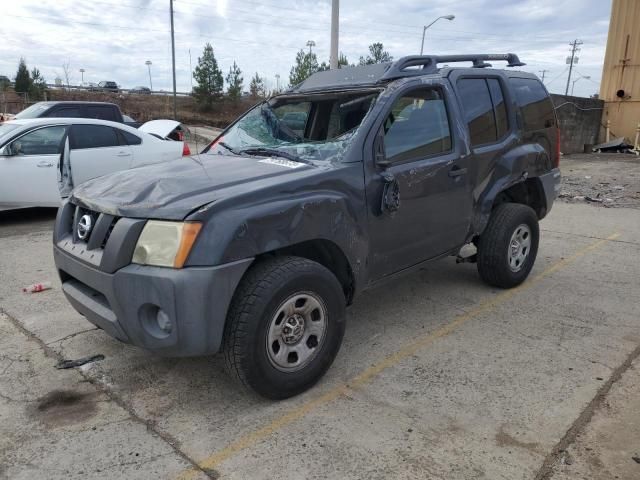 2008 Nissan Xterra OFF Road