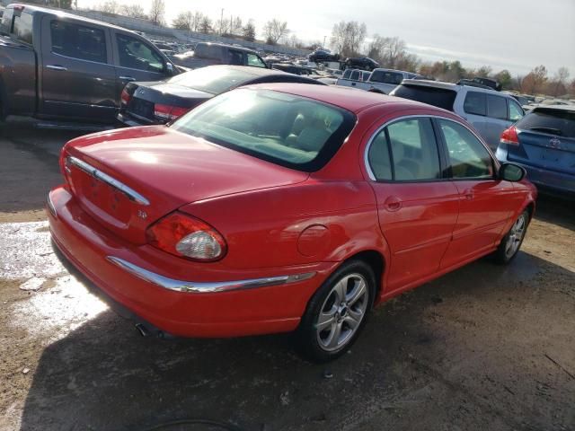 2002 Jaguar X-TYPE 3.0