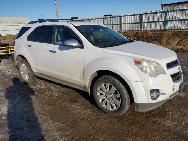 2010 Chevrolet Equinox LTZ