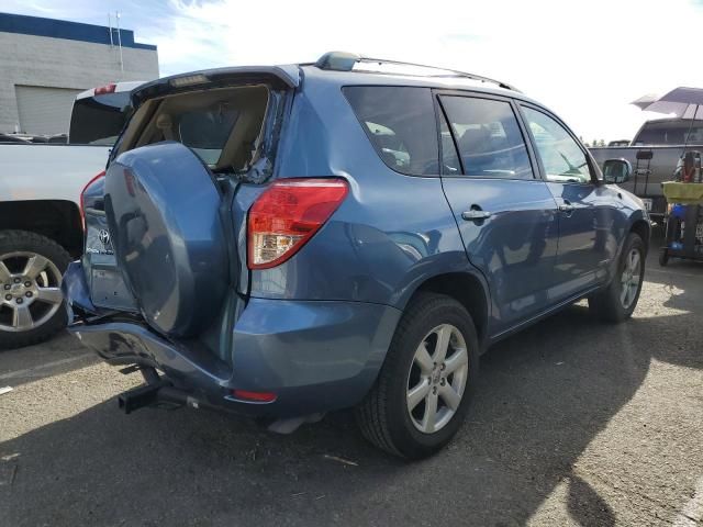 2008 Toyota Rav4 Limited