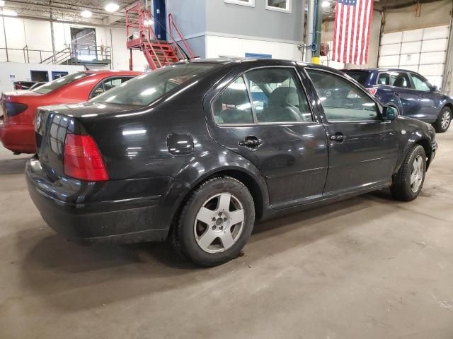 2002 Volkswagen Jetta GLS