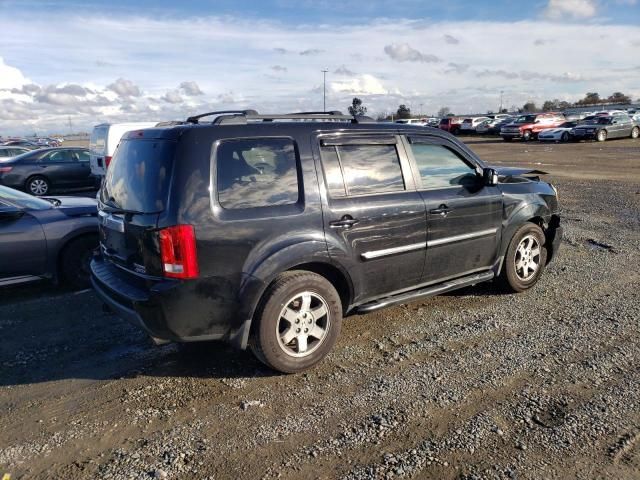 2011 Honda Pilot Touring