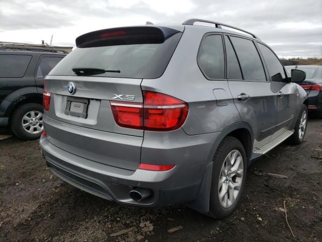 2011 BMW X5 XDRIVE35I