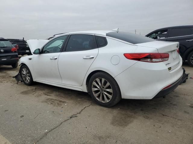 2016 KIA Optima LX