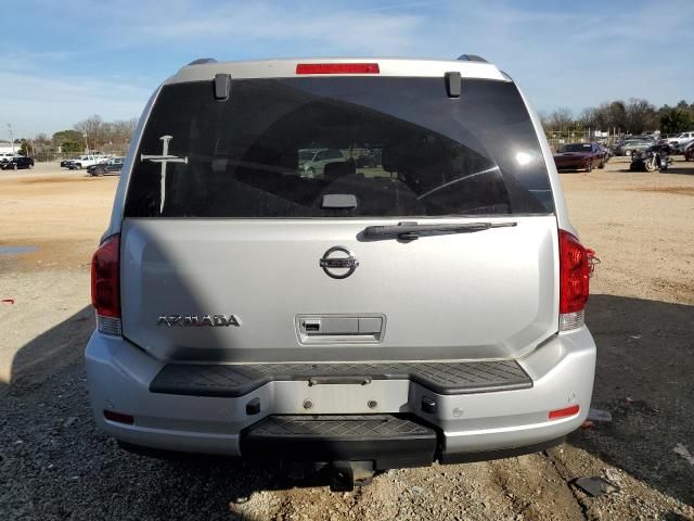 2013 Nissan Armada SV