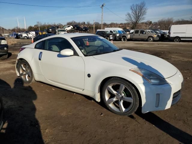 2005 Nissan 350Z Coupe