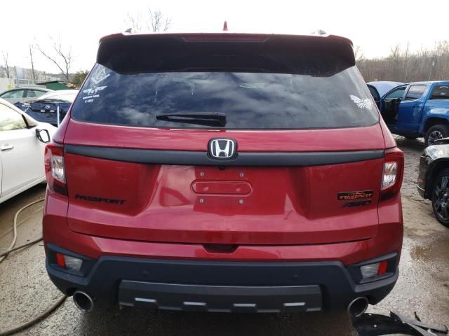 2023 Honda Passport Trail Sport